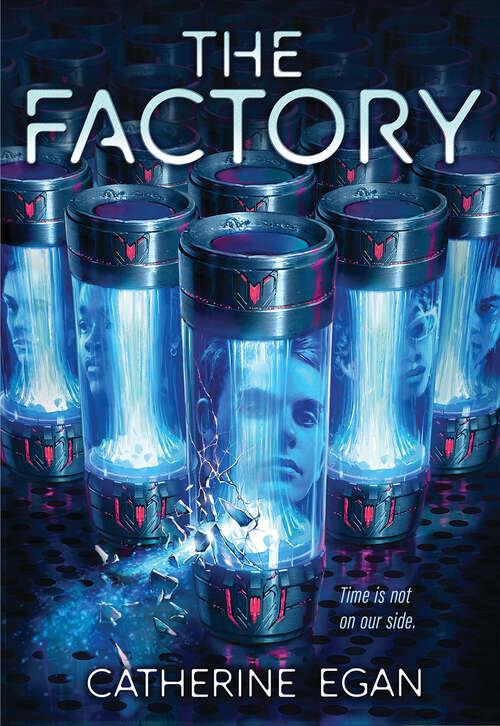 Book cover of The Factory