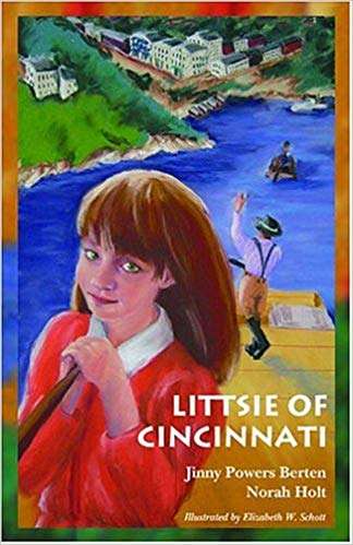 Book cover of Littsie of Cincinnati
