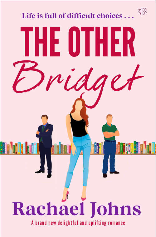 Book cover of The Other Bridget