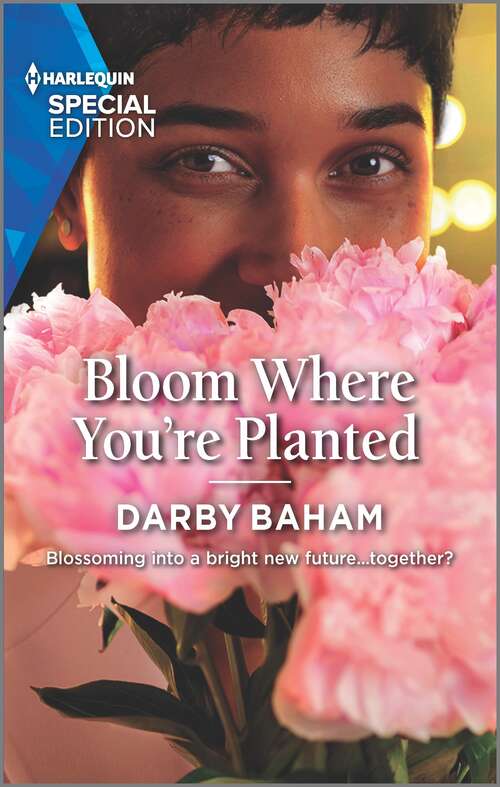 Book cover of Bloom Where You're Planted (Original) (The Friendship Chronicles #2)