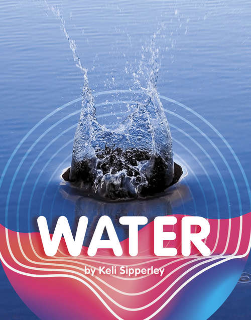 Book cover of Water (Earth Materials and Systems)