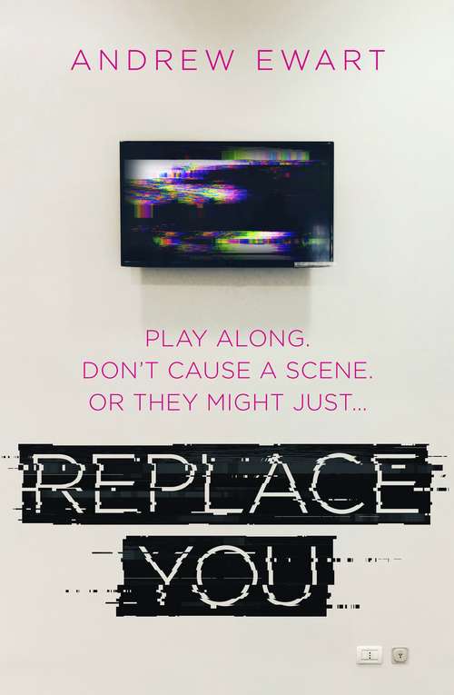 Book cover of Replace You