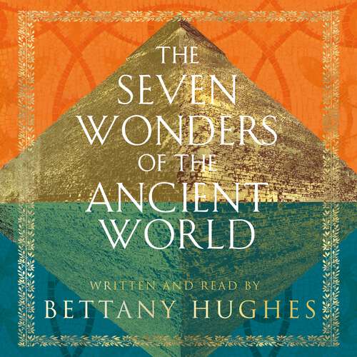 Book cover of The Seven Wonders of the Ancient World