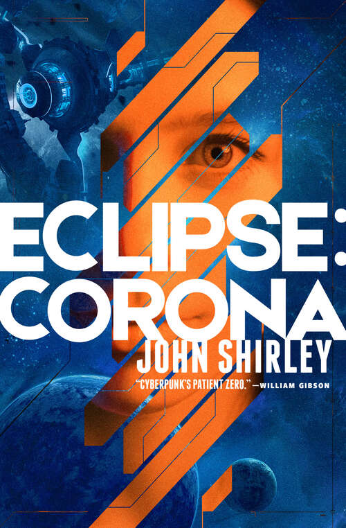 Book cover of Eclipse: Corona (The Eclipse Trilogy)