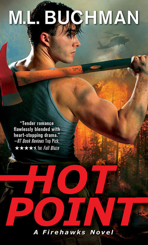 Book cover of Hot Point
