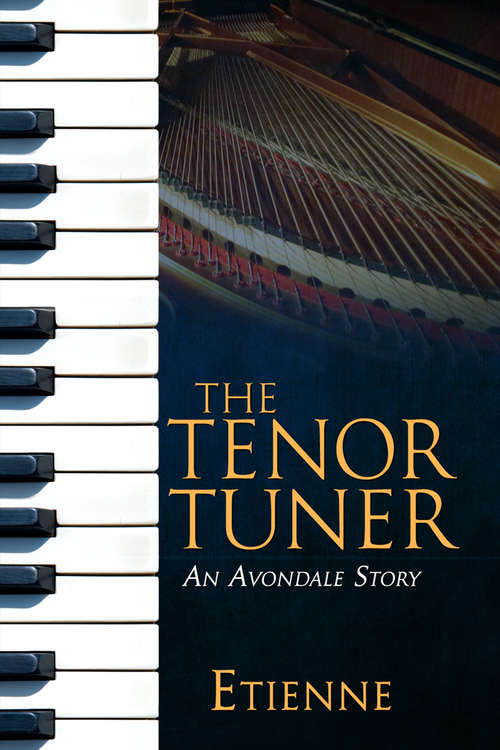 Book cover of Tenor Tuner