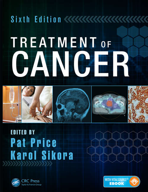 Book cover of Treatment of Cancer: An A-z Of Treatments, Therapies And Healing (6)