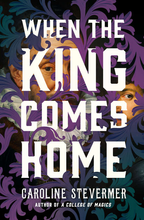 Book cover of When the King Comes Home (Digital Original)