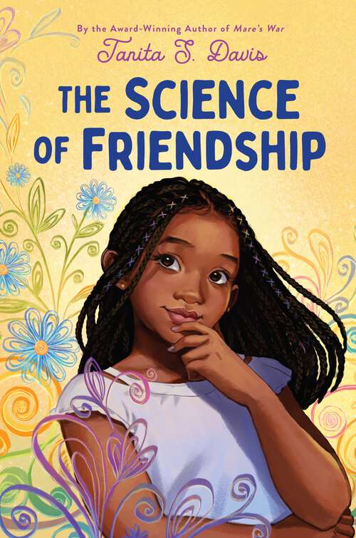 Book cover of The Science of Friendship