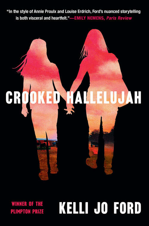 Book cover of Crooked Hallelujah