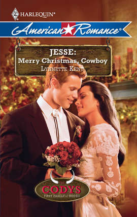 Book cover of Jesse: Merry Christmas, Cowboy