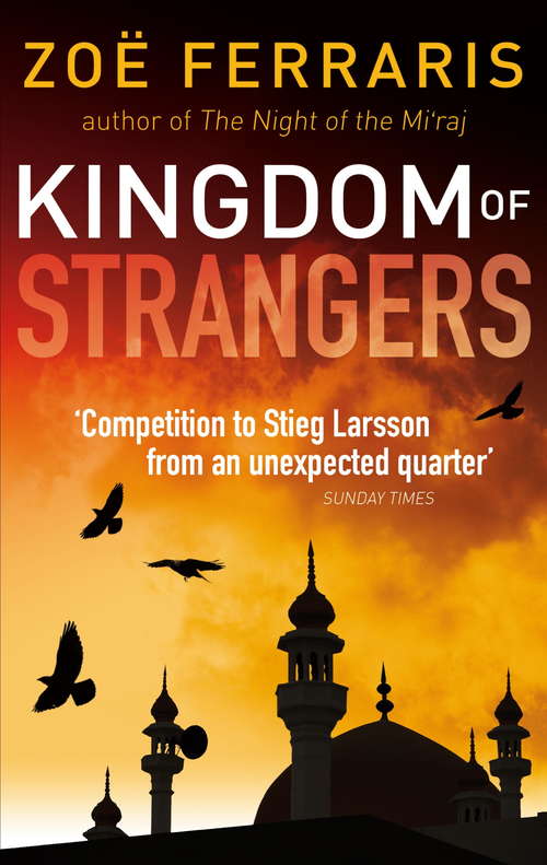 Book cover of Kingdom Of Strangers