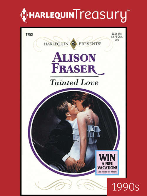 Book cover of Tainted Love