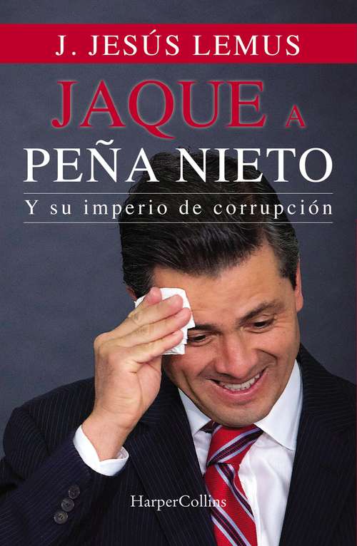 Book cover of Jaque a Peña