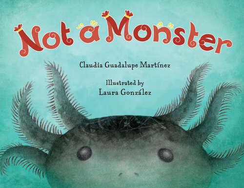 Book cover of Not A Monster