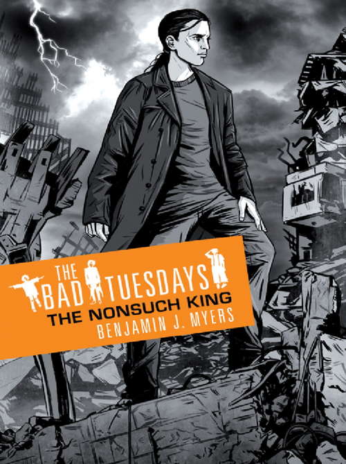 Book cover of Bad Tuesdays 4: Book Four