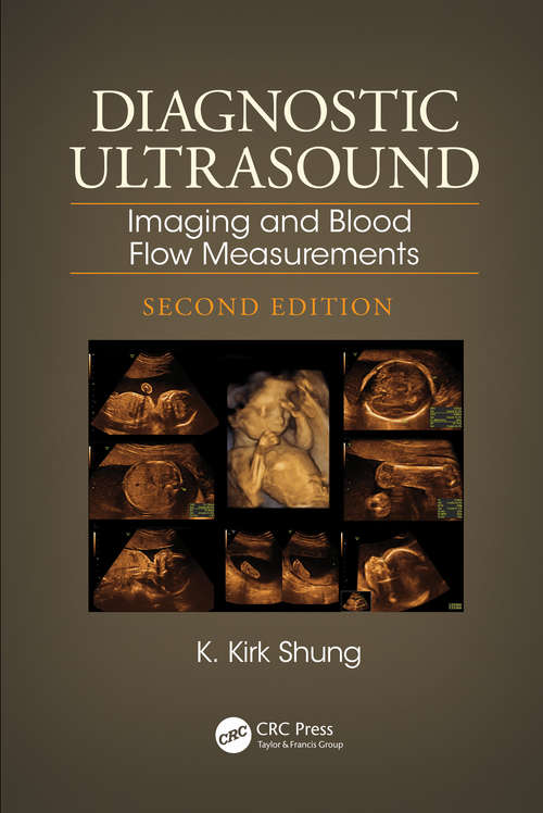 Book cover of Diagnostic Ultrasound: Imaging and Blood Flow Measurements, Second Edition