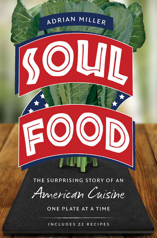 Book cover of Soul Food