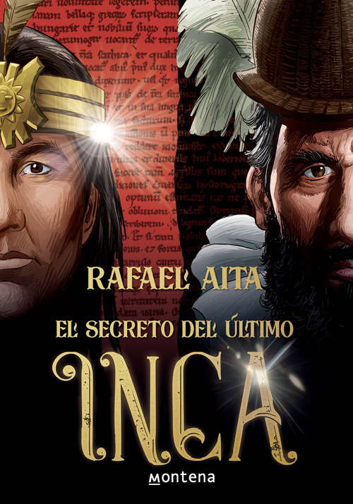 Book cover of El secreto del último inca