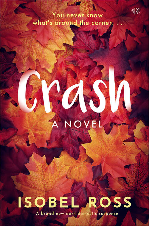 Book cover of Crash: A Novel