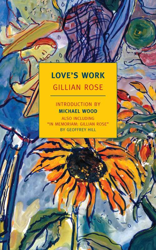 Book cover of Love's Work