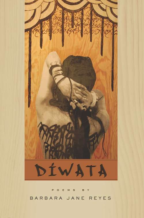 Book cover of Diwata (American Poets Continuum #123)