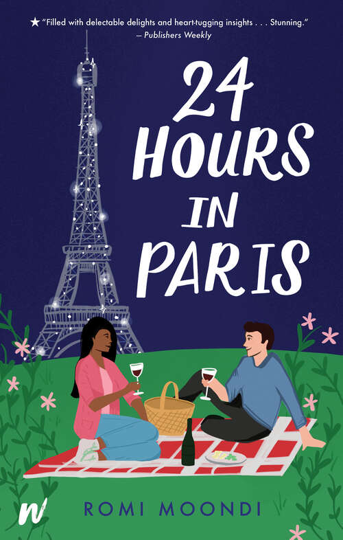 Book cover of 24 Hours in Paris (24 Hours Ser.)