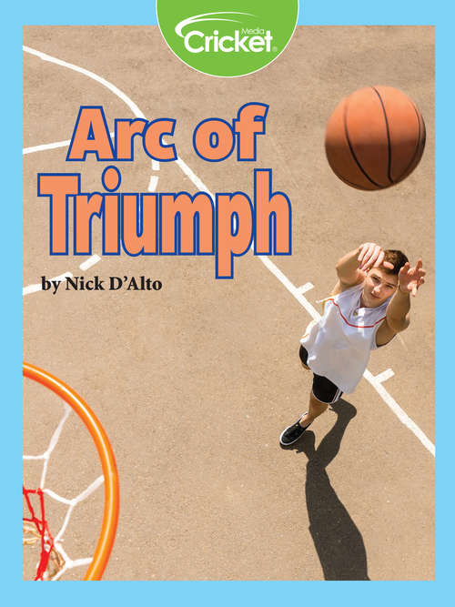 Book cover of Arc of Triumph