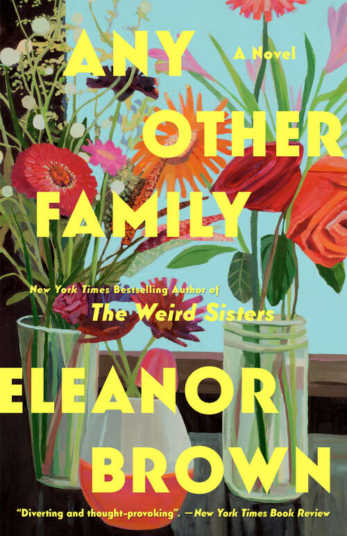 Book cover of Any Other Family