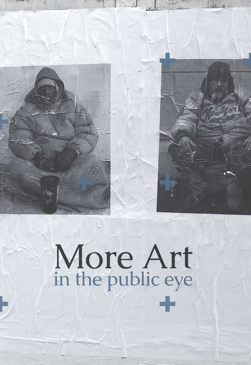 Book cover of More Art in the Public Eye