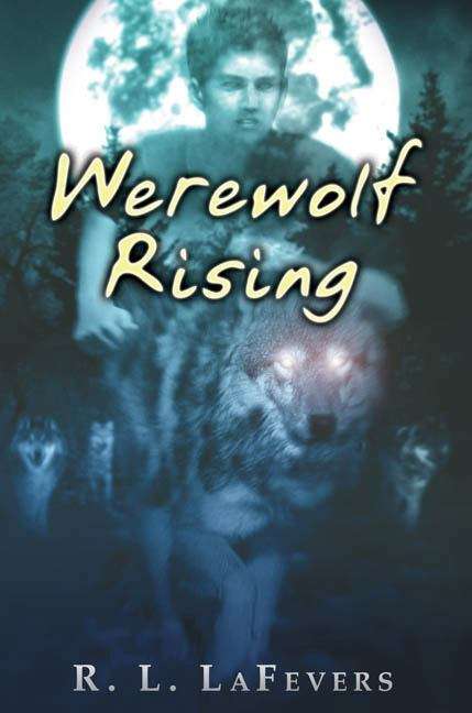 Book cover of Werewolf Rising