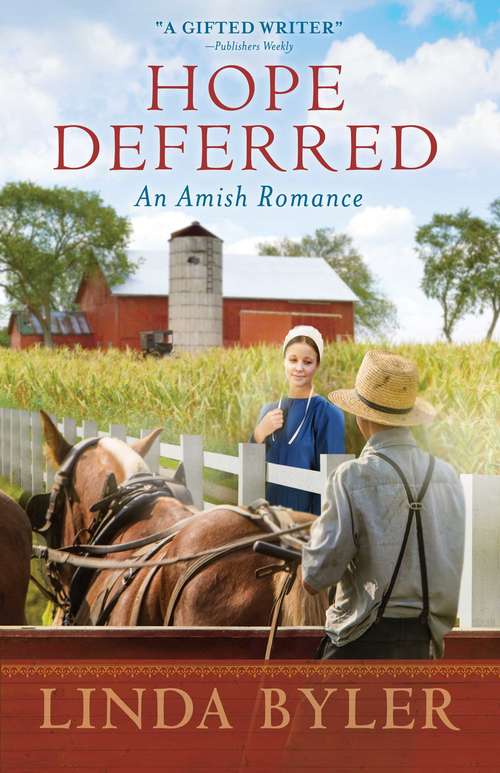 Book cover of Hope Deferred: An Amish Romance