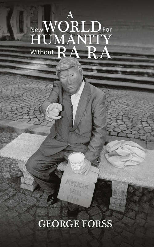 Book cover of A New World for Humanity Without Ra Ra