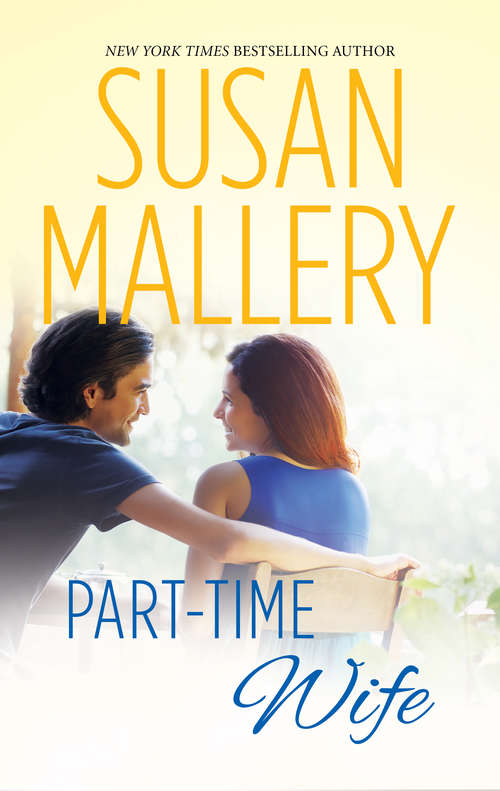 Book cover of Part-Time Wife