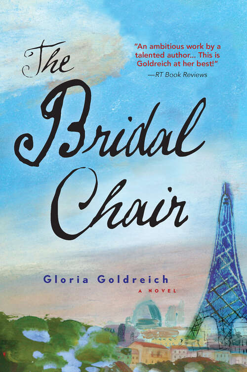 Book cover of The Bridal Chair: A Novel