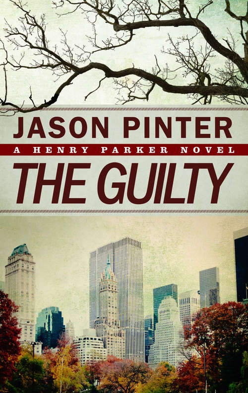 Book cover of The Guilty