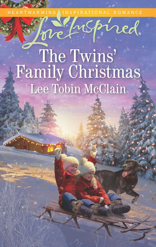 Book cover of The Twins' Family Christmas (Original) (Redemption Ranch #3)