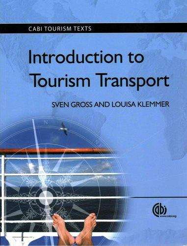 Book cover of Introduction to Tourism Transport