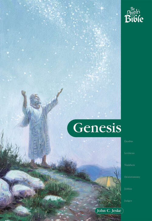 Book cover of Genesis (The People's Bible)