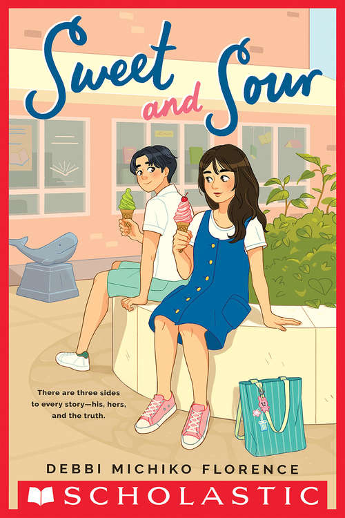 Book cover of Sweet and Sour