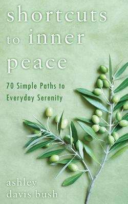 Book cover of Shortcuts to Inner Peace