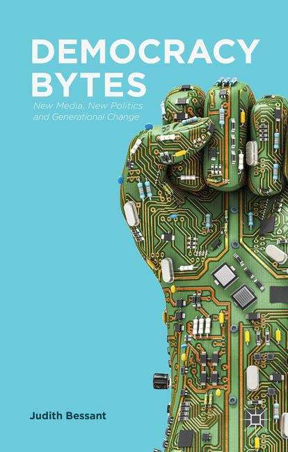 Book cover of Democracy Bytes
