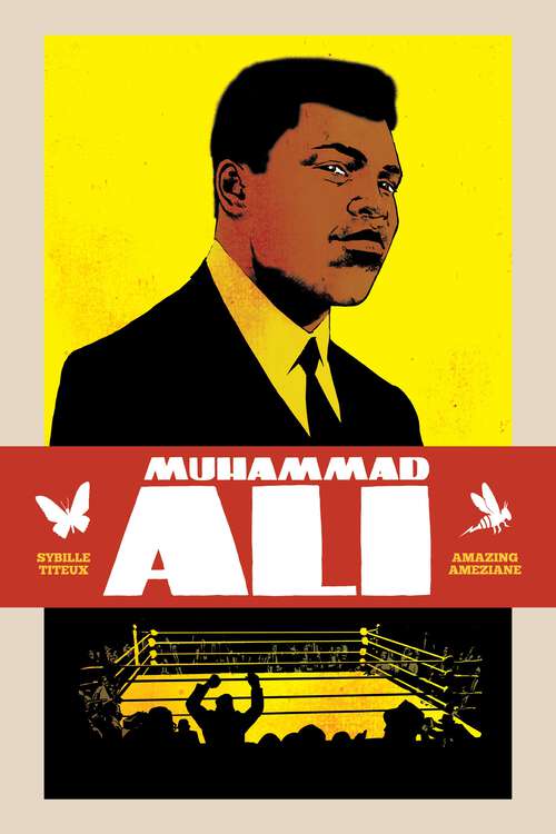 Book cover of Muhammad Ali: Ali
