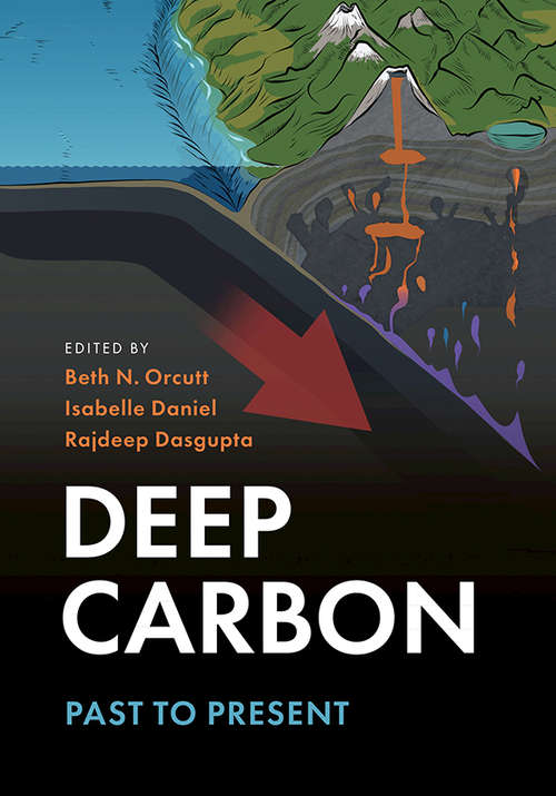 Book cover of Deep Carbon: Past to Present