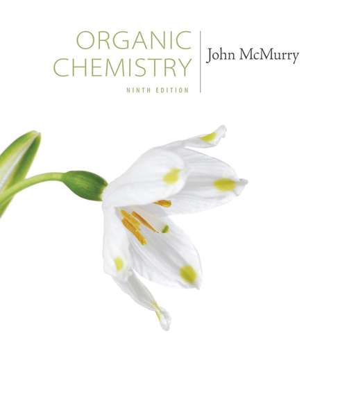 Book cover of Organic Chemistry (Ninth Edition)
