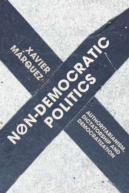 Book cover of Non-democratic Politics