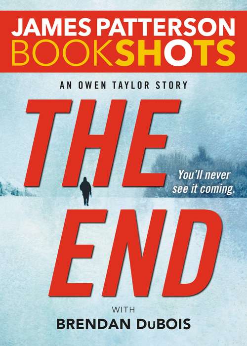 Book cover of The End: An Owen Taylor Story (BookShots)