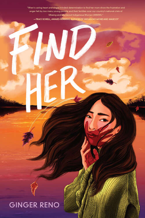 Book cover of Find Her