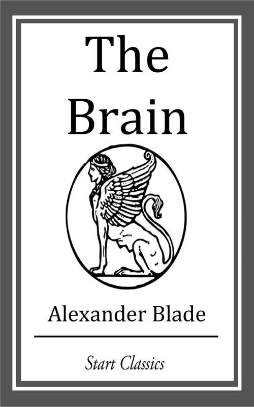 Book cover of The Brain