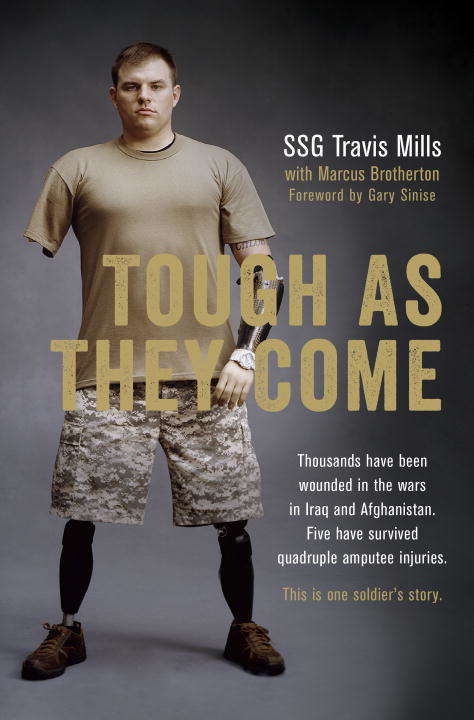 Book cover of Tough As They Come